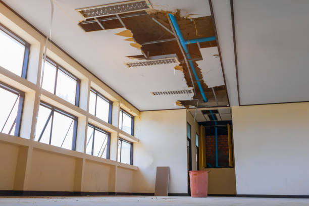 Fire Damage Restoration in Home Garden, CA