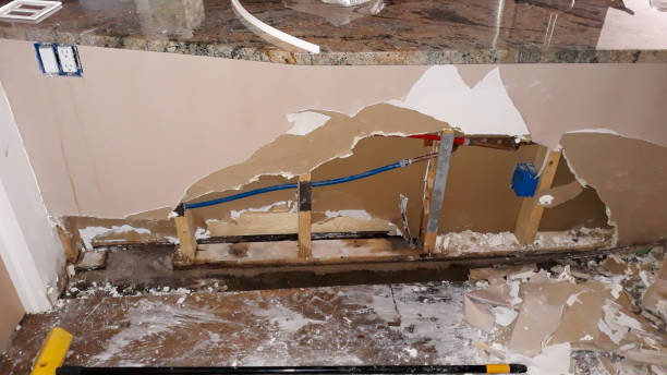 Best Flood restoration services  in Home Garden, CA